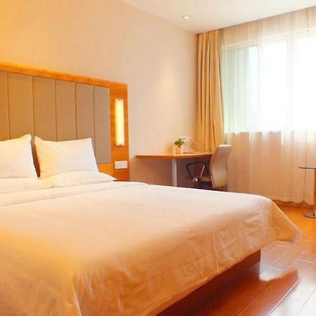 Ji Hotel Changsha Helong Stadium Exterior photo