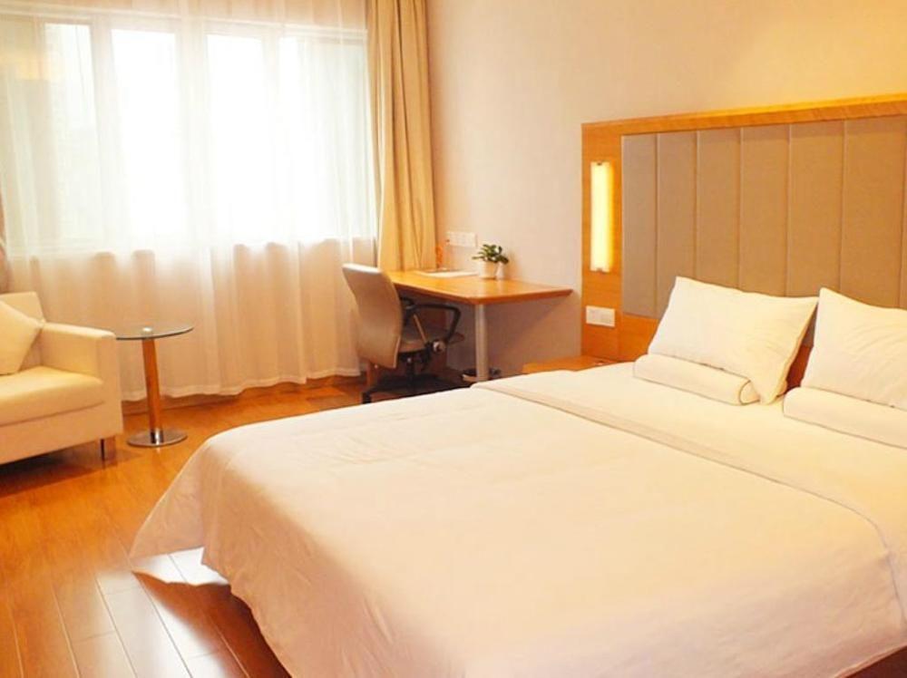 Ji Hotel Changsha Helong Stadium Exterior photo